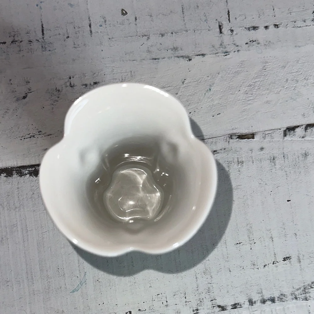 Arzberg Germany Floral Vase